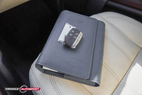 2017 Land Rover Range Rover Supercharged LWB