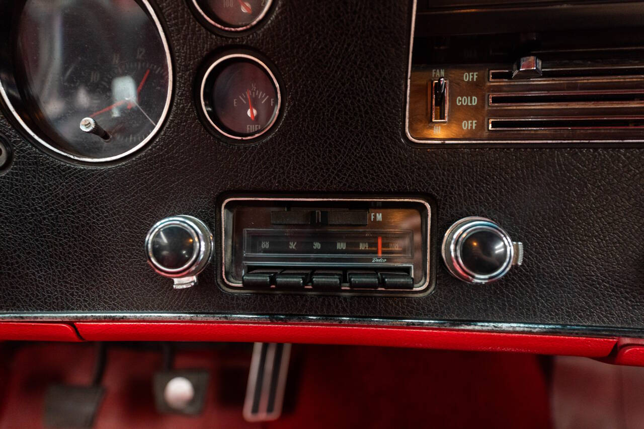 1970 Chevrolet Chevelle 98