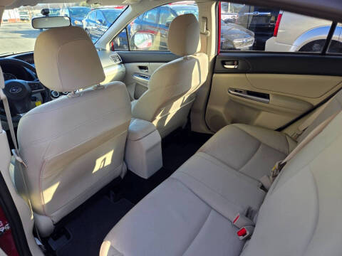 2015 Subaru XV Crosstrek 2.0i Limited