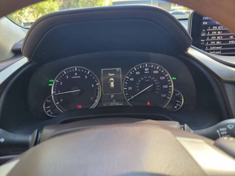 2016 Lexus RX 350