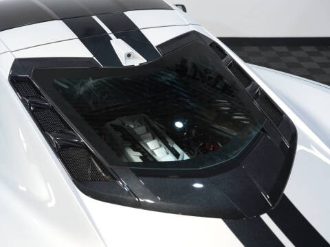 2021 Chevrolet Corvette Stingray