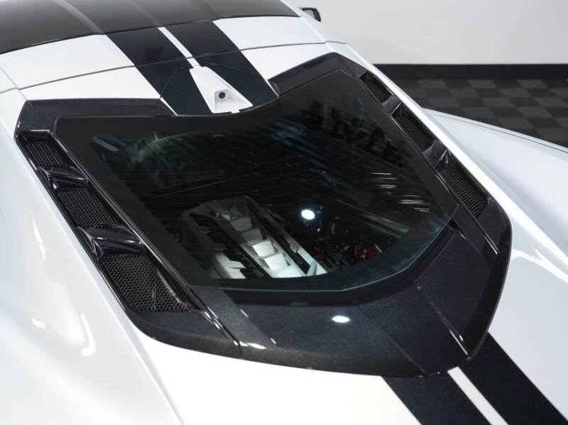 2021 Chevrolet Corvette Stingray