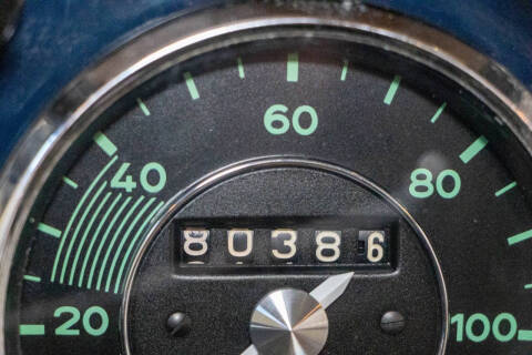 1960 Porsche 356B