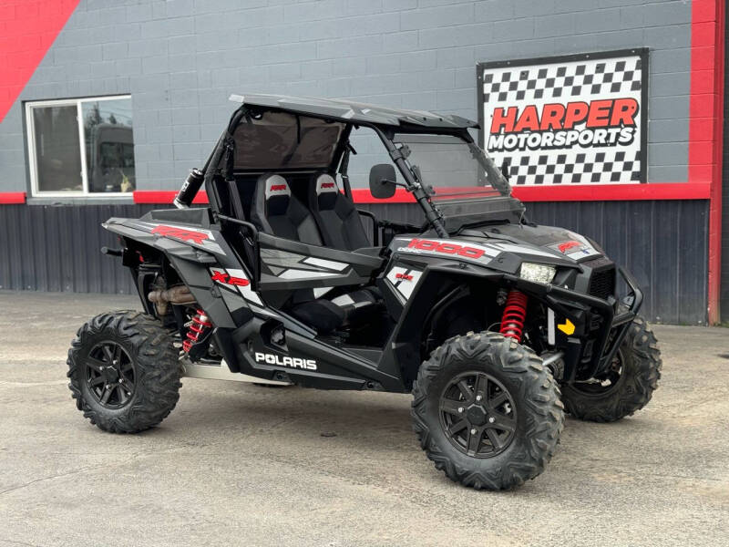 2014 Polaris RZR 1000 XP EPS for sale at Harper Motorsports in Dalton Gardens ID