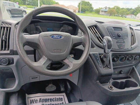 2019 Ford Transit 250