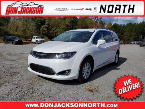 2020 Chrysler Pacifica