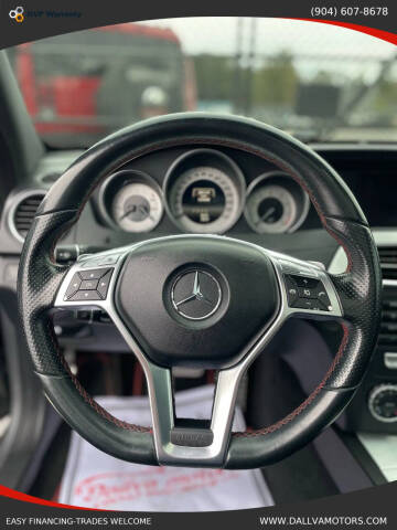 2014 Mercedes-Benz C-Class C 250