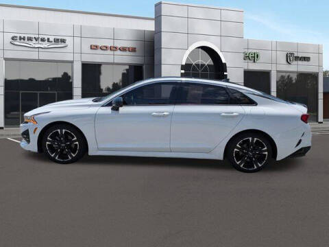 2022 Kia K5