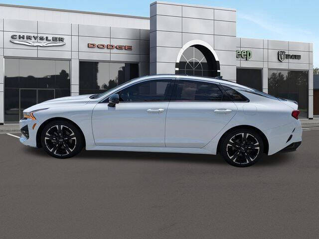2022 Kia K5