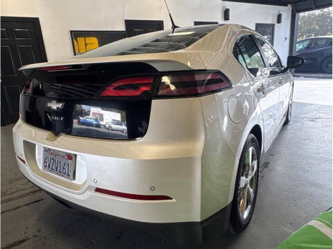 2012 Chevrolet Volt Premium