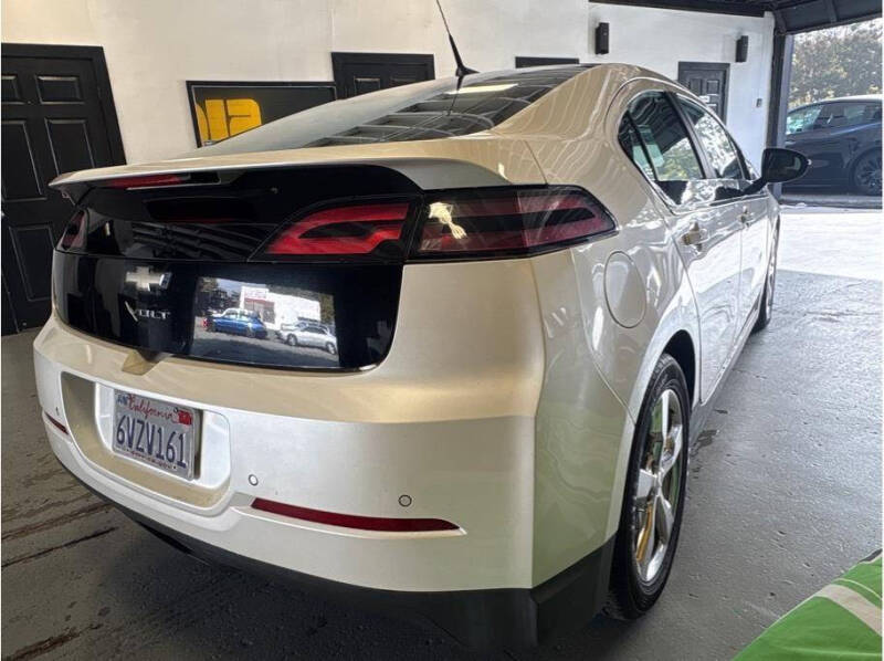 2012 Chevrolet Volt Premium