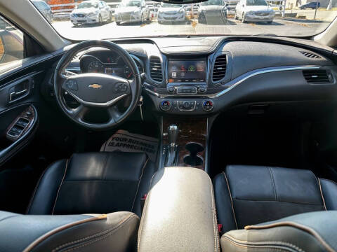 2014 Chevrolet Impala LT