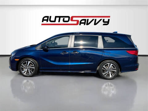 2024 Honda Odyssey Touring