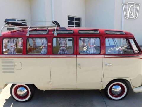1975 Volkswagen Type 2