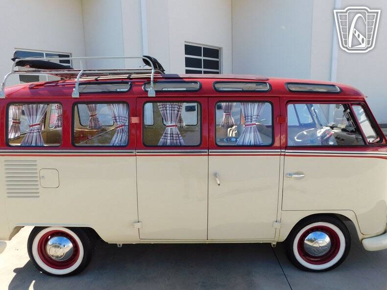 1975 Volkswagen Type 2