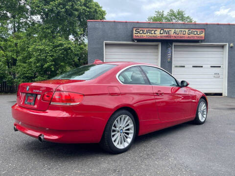 2008 BMW 3 Series 335xi