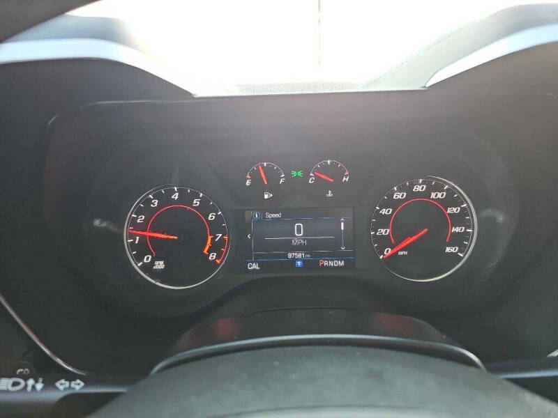 2020 Chevrolet Camaro LT