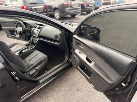 2010 Mazda MAZDA6