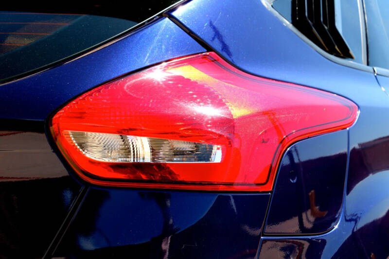 2017 Ford Focus ST