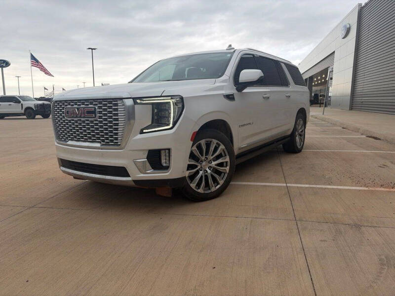 2023 GMC Yukon XL Denali