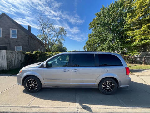 2016 Dodge Grand Caravan R/T