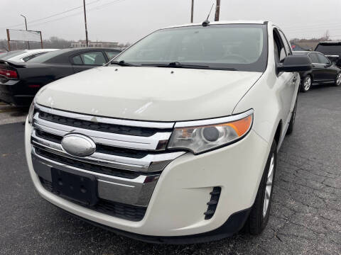 2013 Ford Edge SE