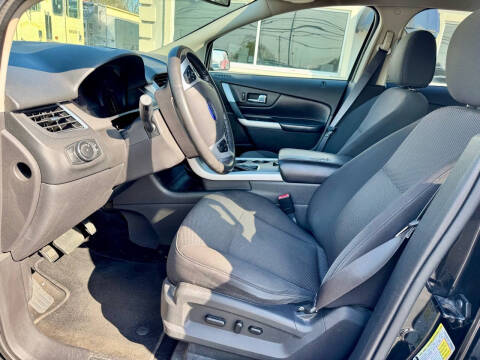 2014 Ford Edge SEL