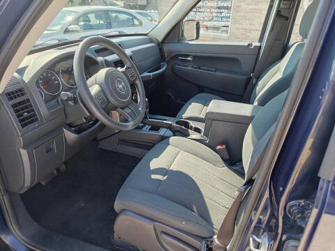 2012 Jeep Liberty