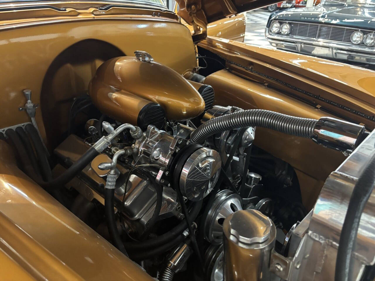 1950 Pontiac Chieftain 16