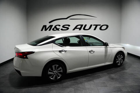 2024 Nissan Altima 2.5 S