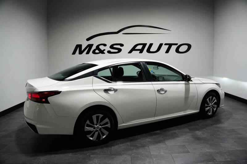 2024 Nissan Altima 2.5 S