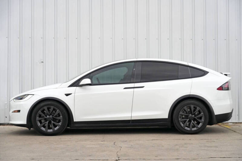 2022 Tesla Model X