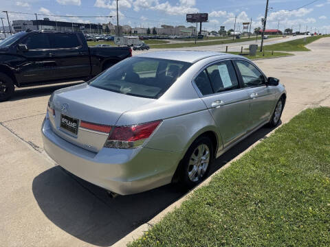 2012 Honda Accord SE