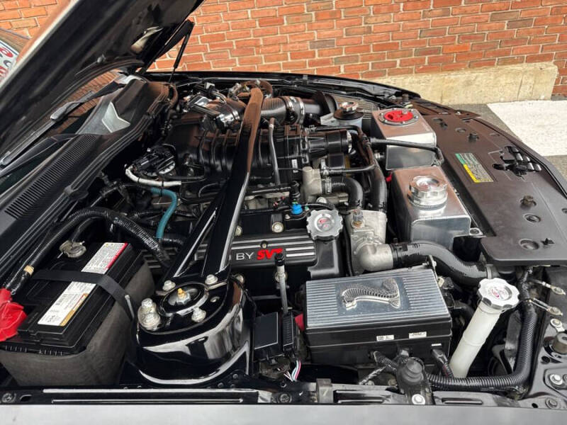 2008 Ford Shelby GT500