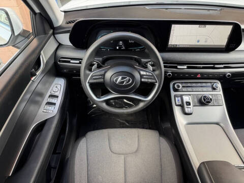 2023 Hyundai Palisade SE