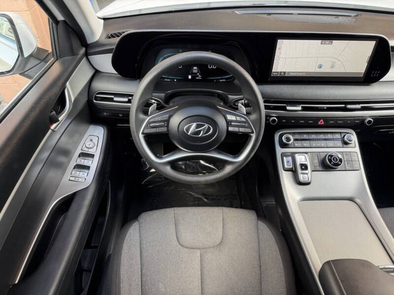 2023 Hyundai Palisade SE