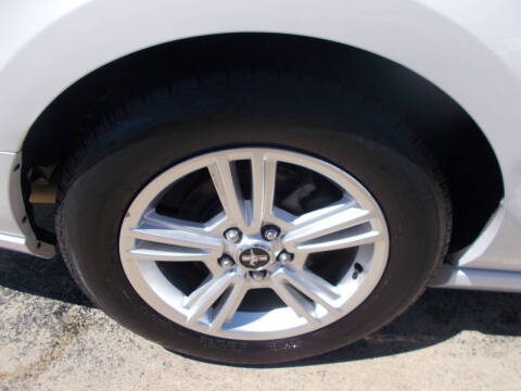 2014 Ford Mustang V6