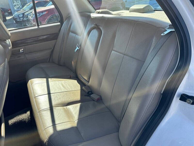 2005 Mercury Grand Marquis GS