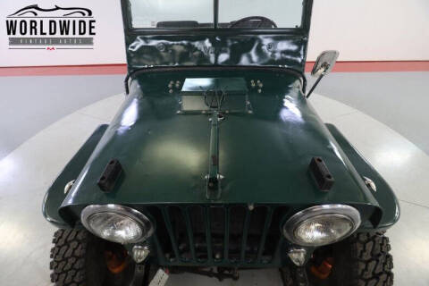 1949 Jeep Willys