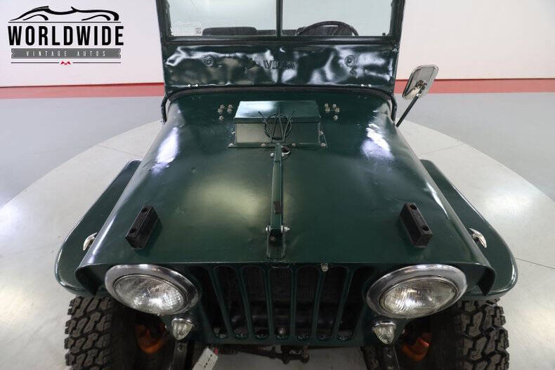 1949 Jeep Willys