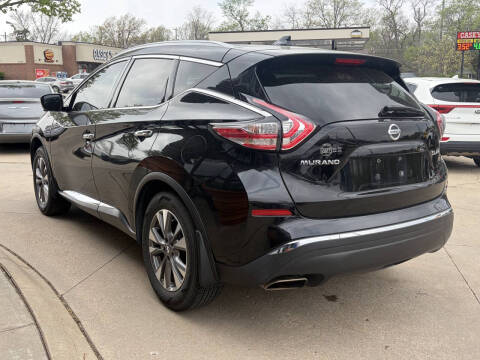 2017 Nissan Murano SL