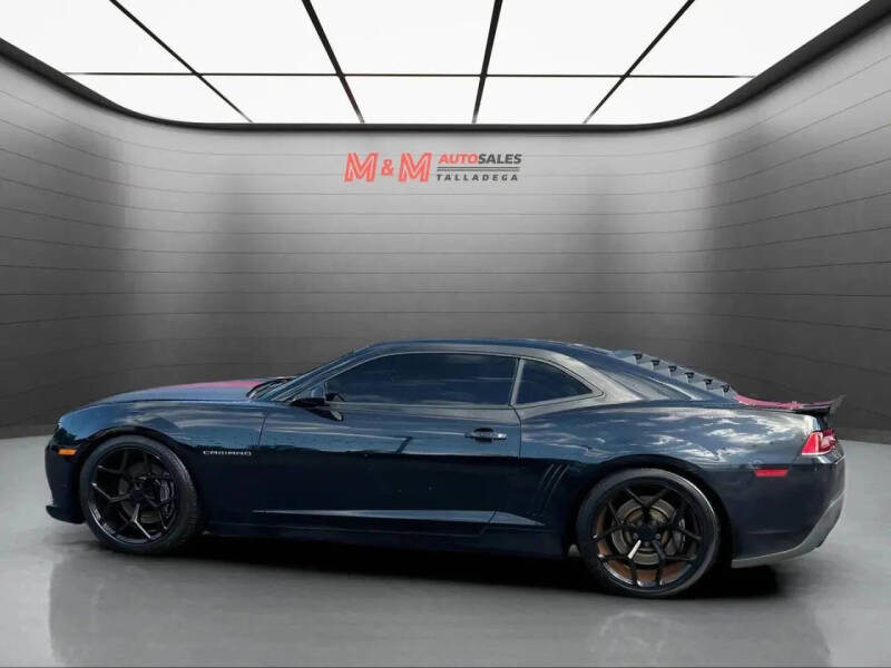 2015 Chevrolet Camaro SS