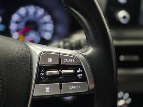 2021 Kia Telluride LX