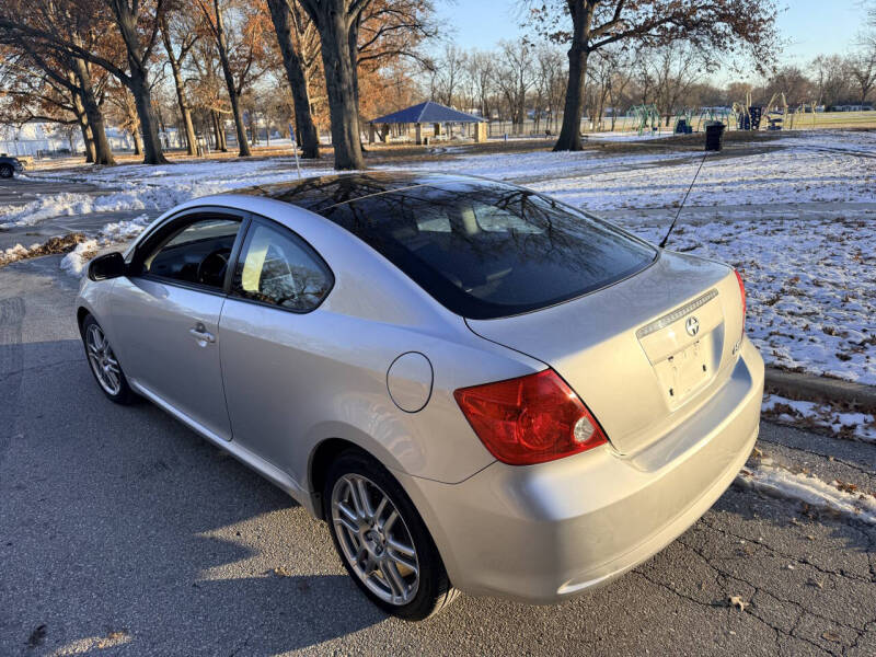 2007 Scion tC