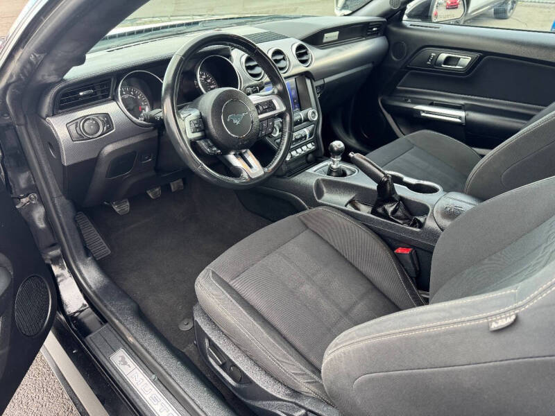 2021 Ford Mustang GT