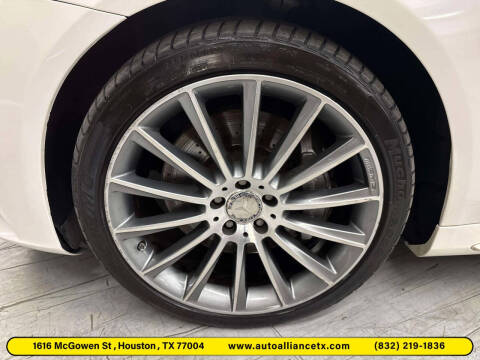 2016 Mercedes-Benz S-Class S 550