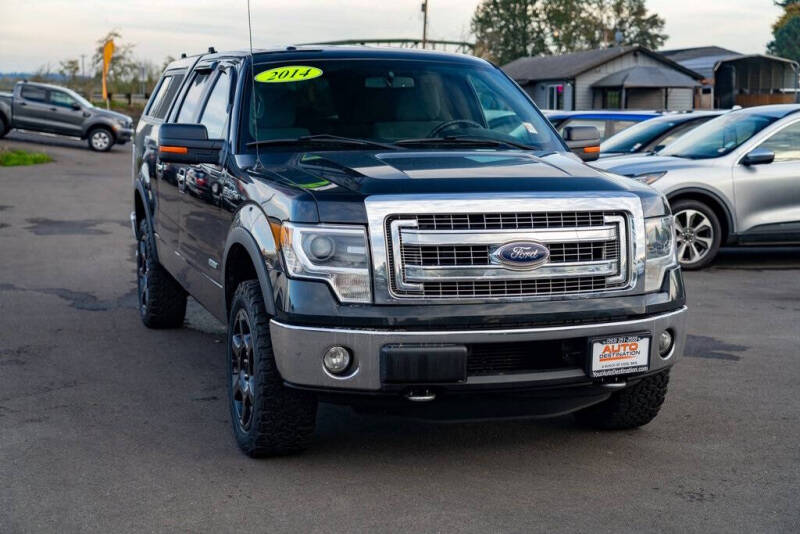 2014 Ford F-150