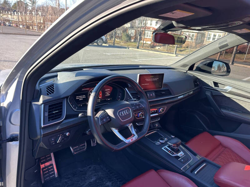 2019 Audi SQ5 3.0T quattro Prestige