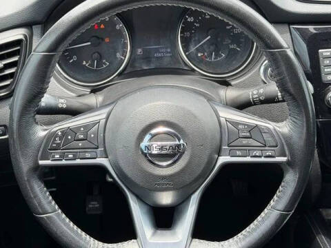 2017 Nissan Rogue Sport SL