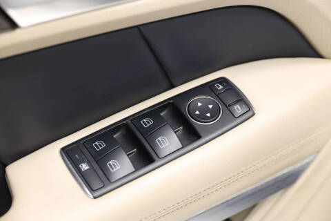 2014 Mercedes-Benz E-Class E 550